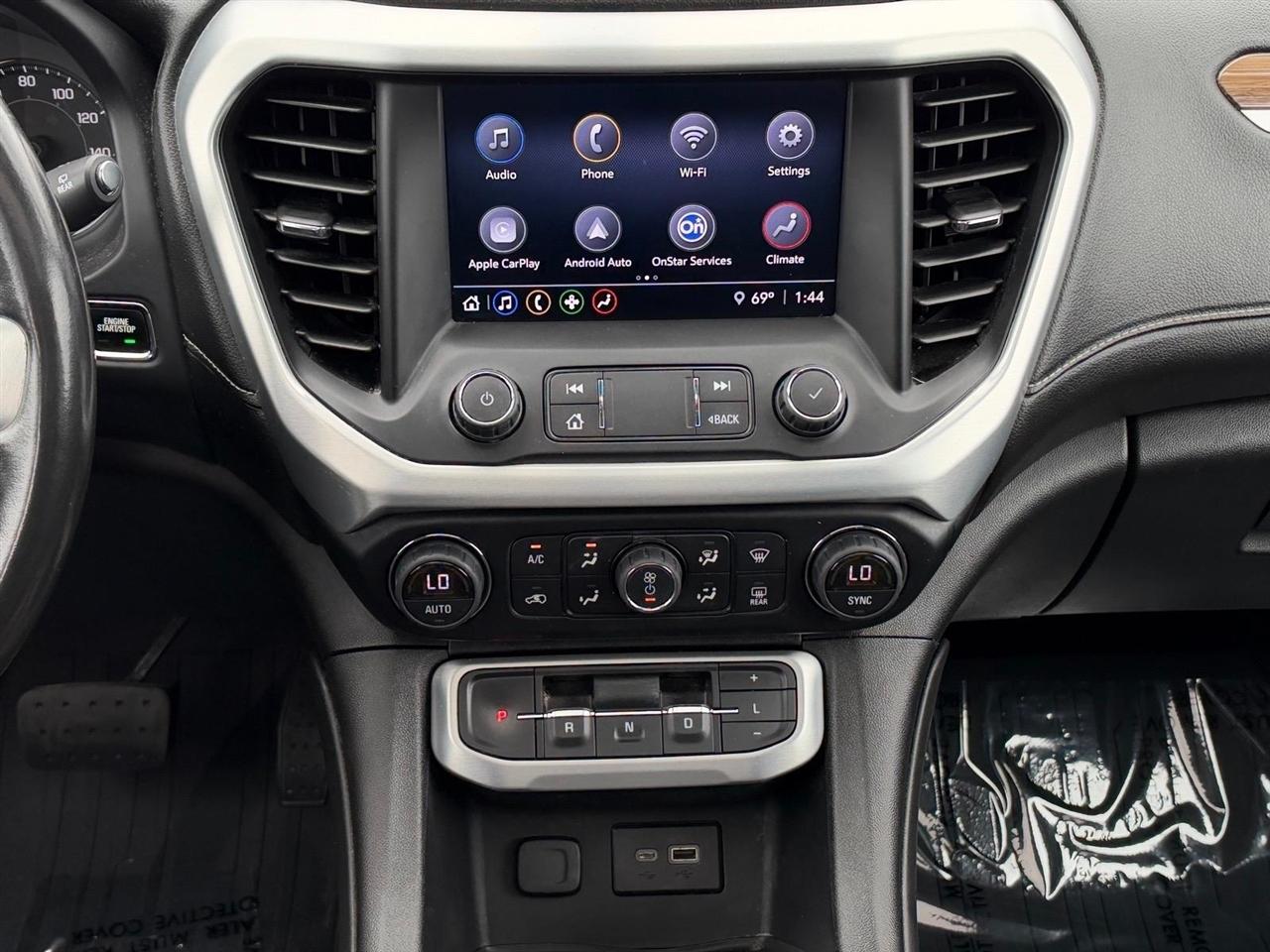 GMC Acadia FWD 4dr SLE 2020