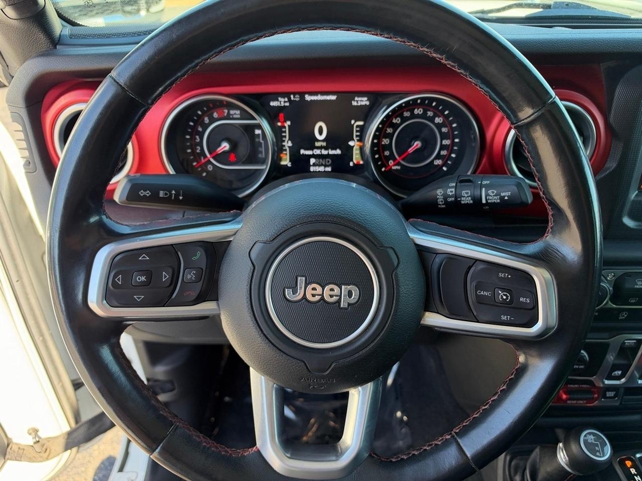 Jeep Wrangler photo 8