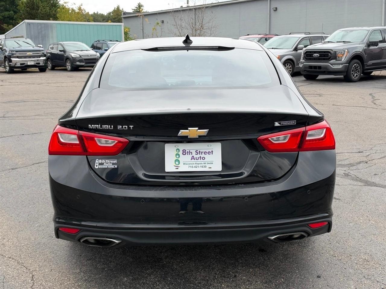 Chevrolet Malibu 4dr Sdn Premier w/2LZ 2016