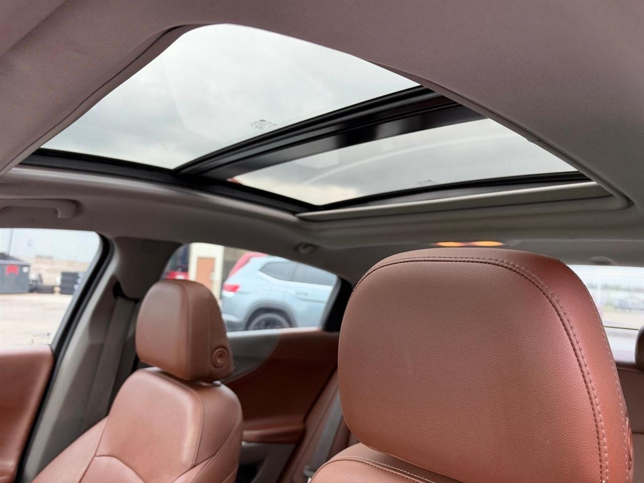 Chevrolet Malibu 4dr Sdn Premier w/2LZ 2016