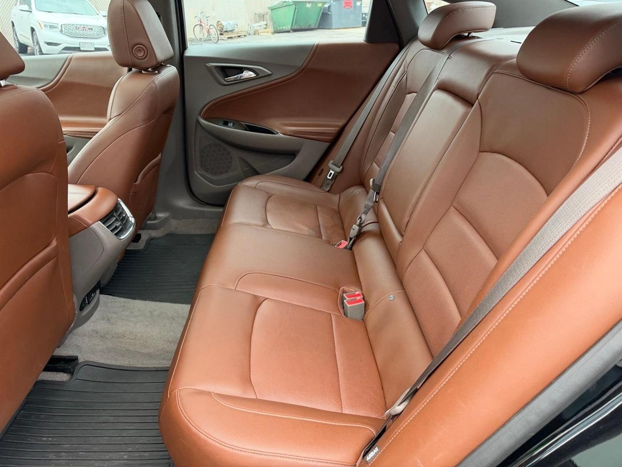 Chevrolet Malibu 4dr Sdn Premier w/2LZ 2016