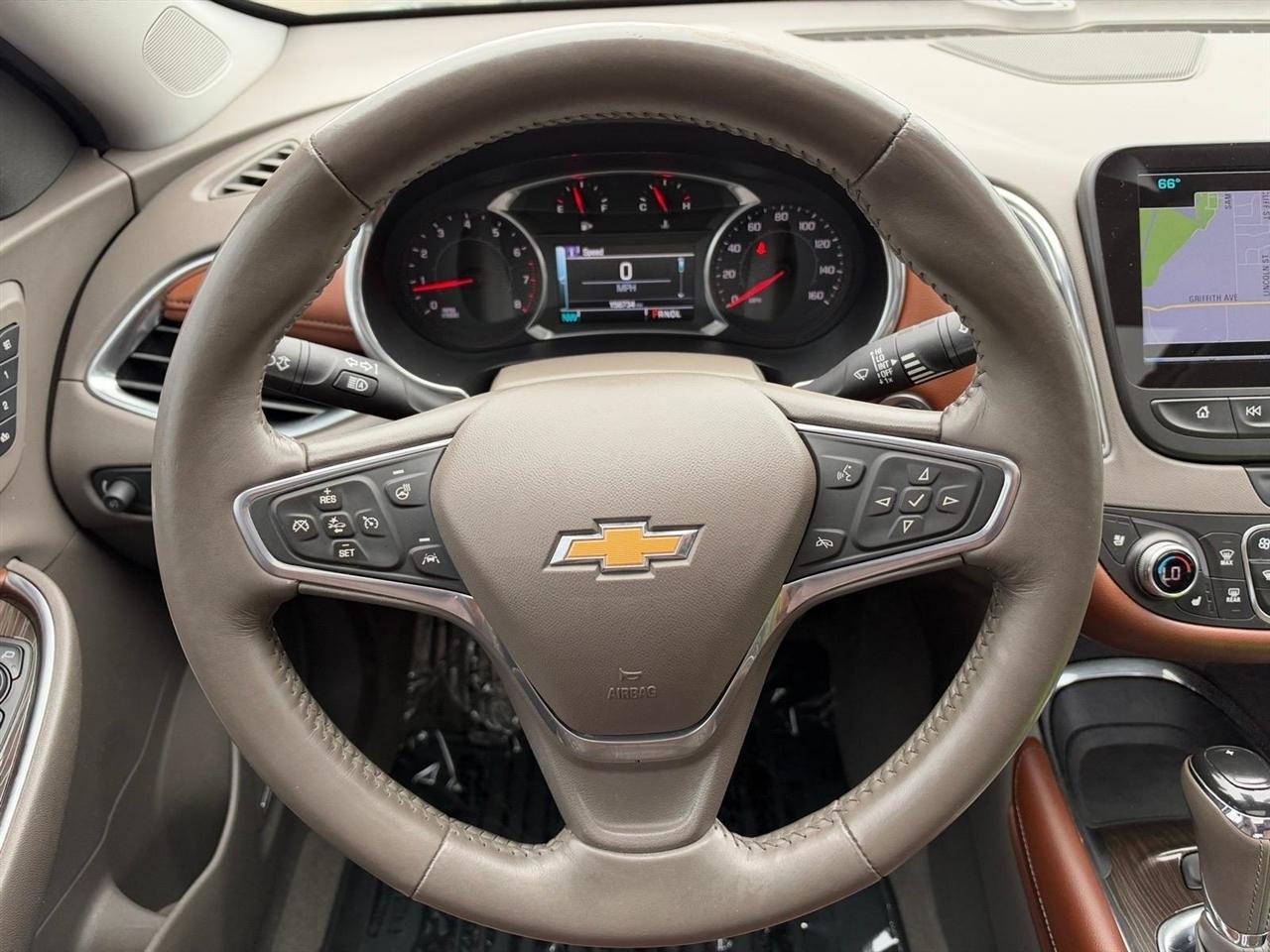 Chevrolet Malibu 4dr Sdn Premier w/2LZ 2016