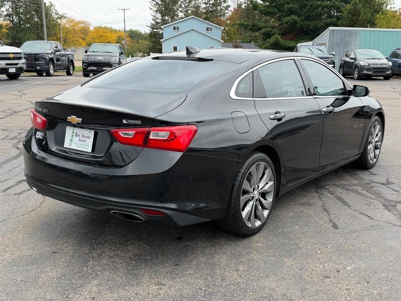 Chevrolet Malibu photo 4