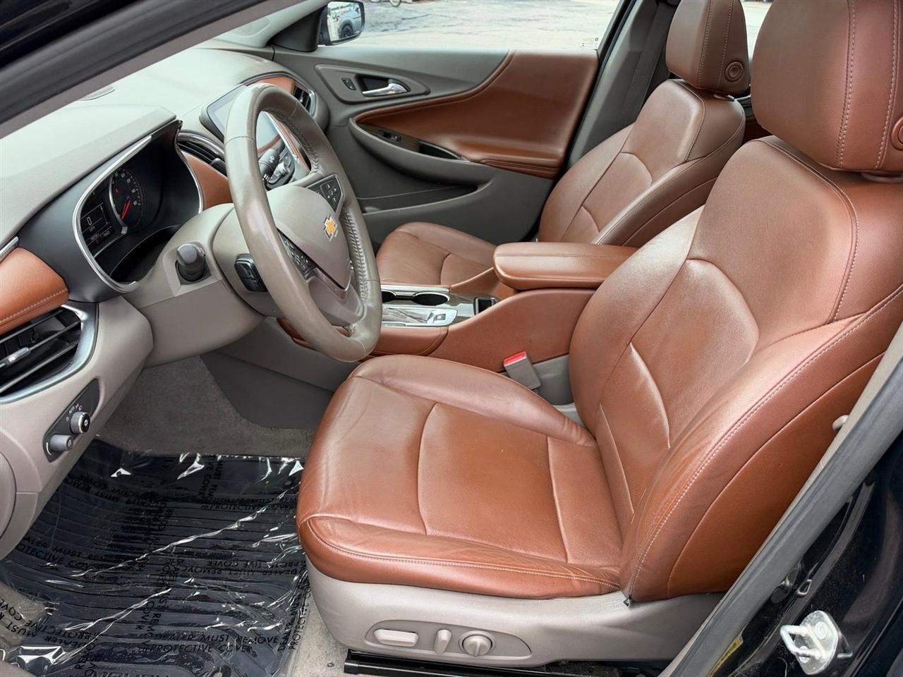 Chevrolet Malibu photo 6
