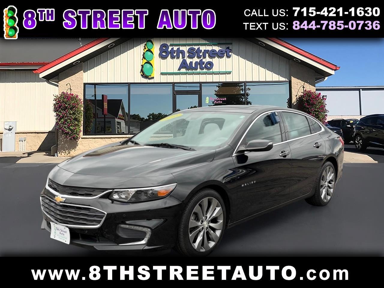 Chevrolet Malibu