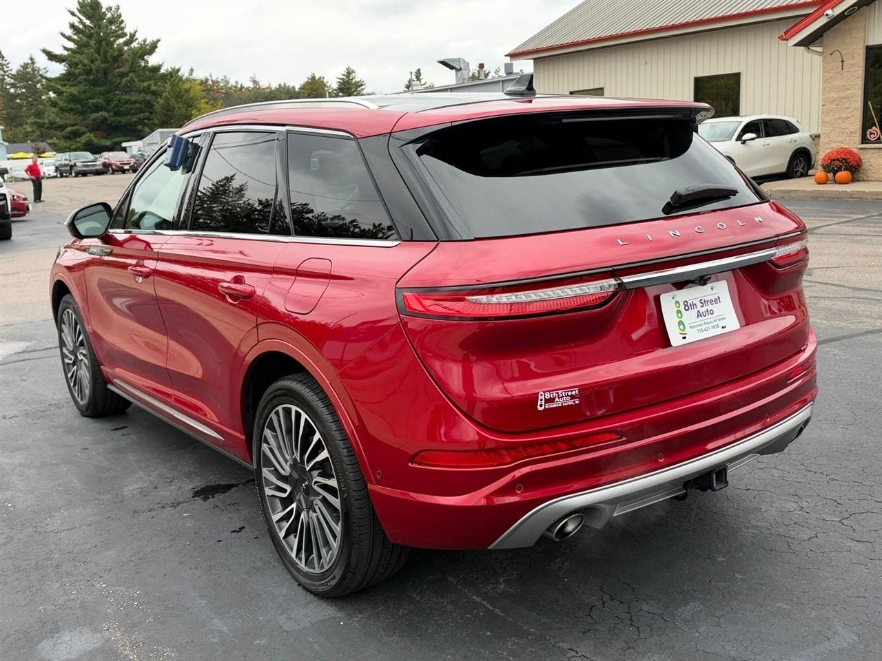 Lincoln Corsair Reserve AWD 2021