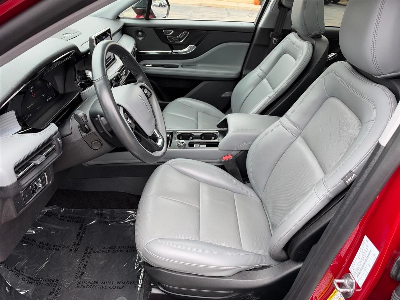 Lincoln Corsair Reserve AWD 2021