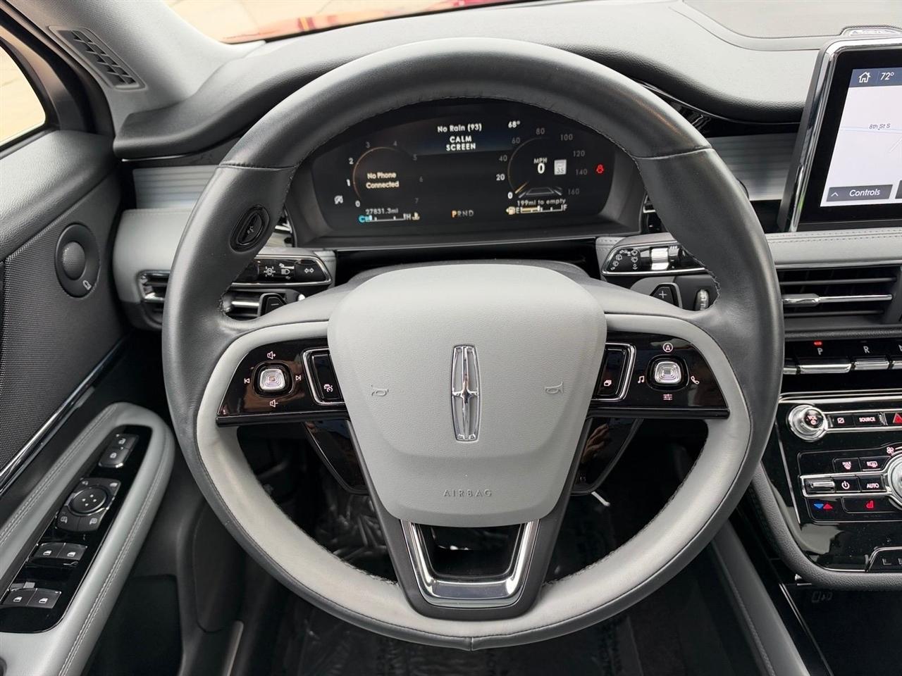 Lincoln Corsair Reserve AWD 2021