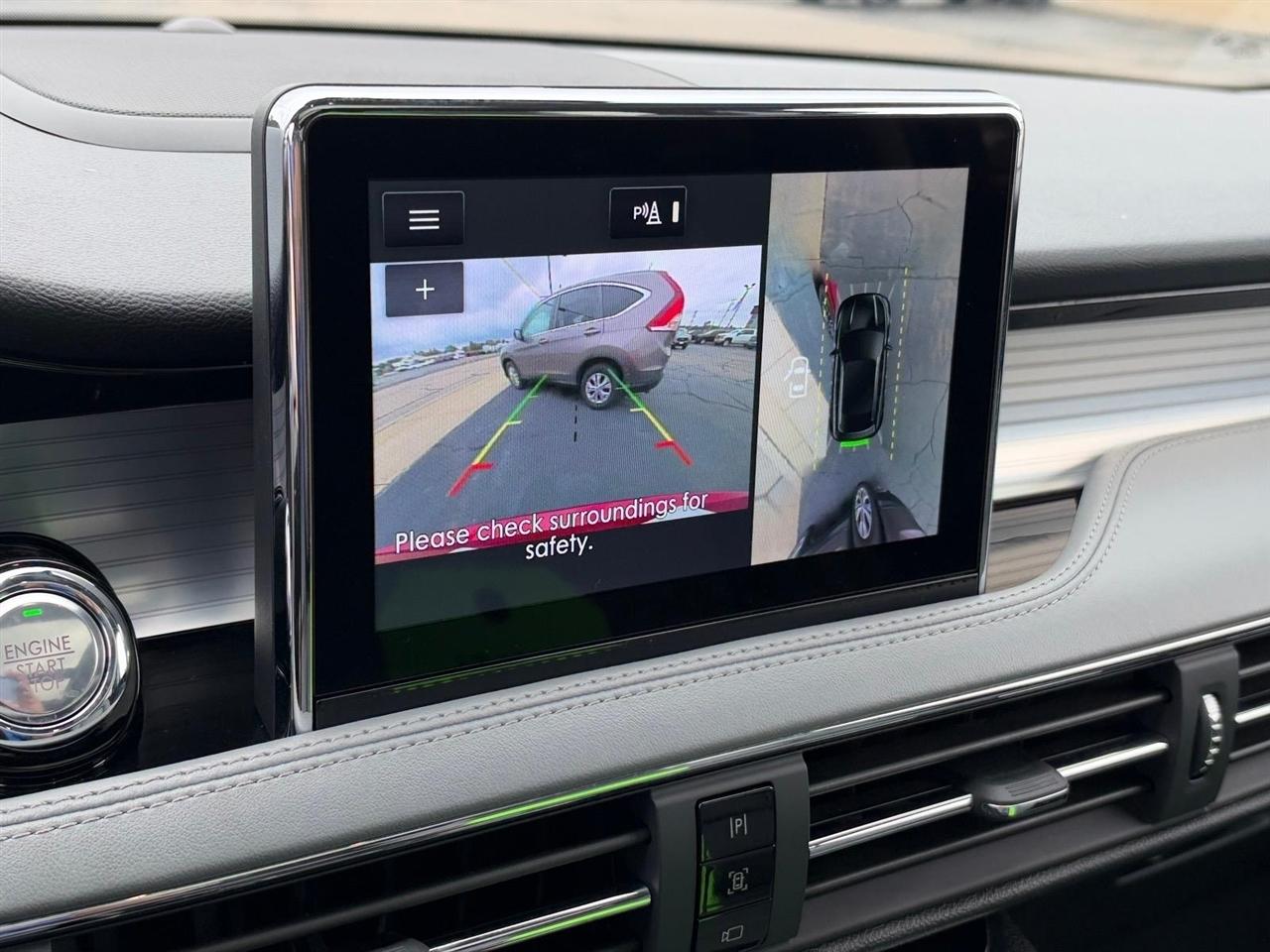 Lincoln Corsair Reserve AWD 2021