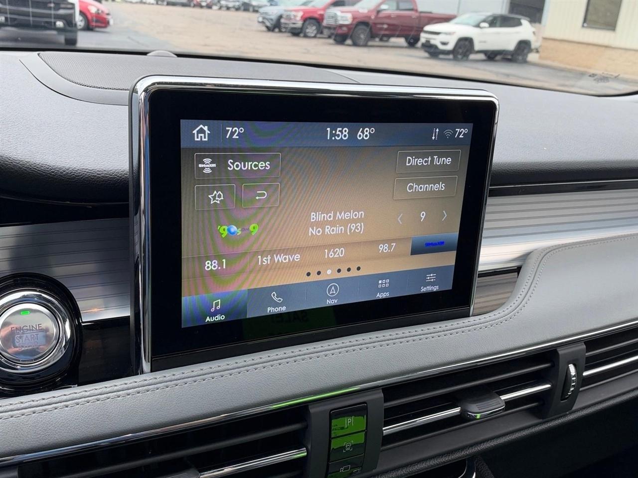 Lincoln Corsair Reserve AWD 2021