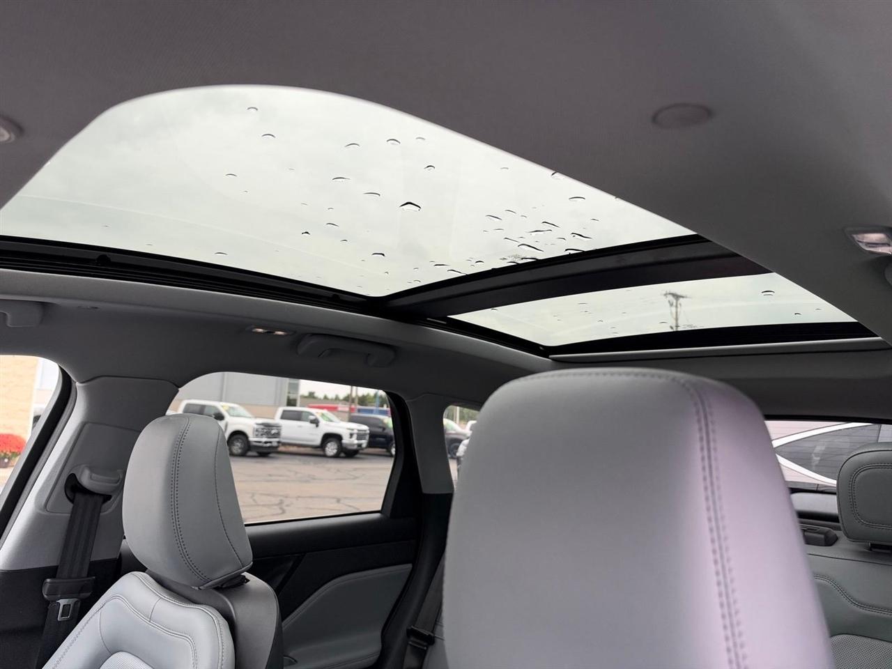 Lincoln Corsair Reserve AWD 2021