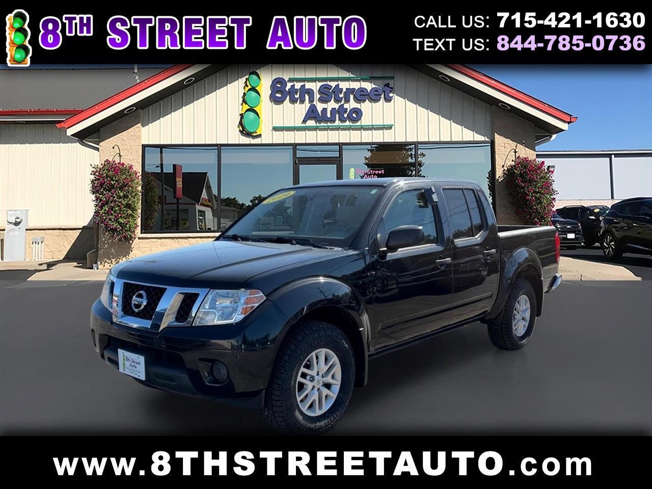 Nissan Frontier
