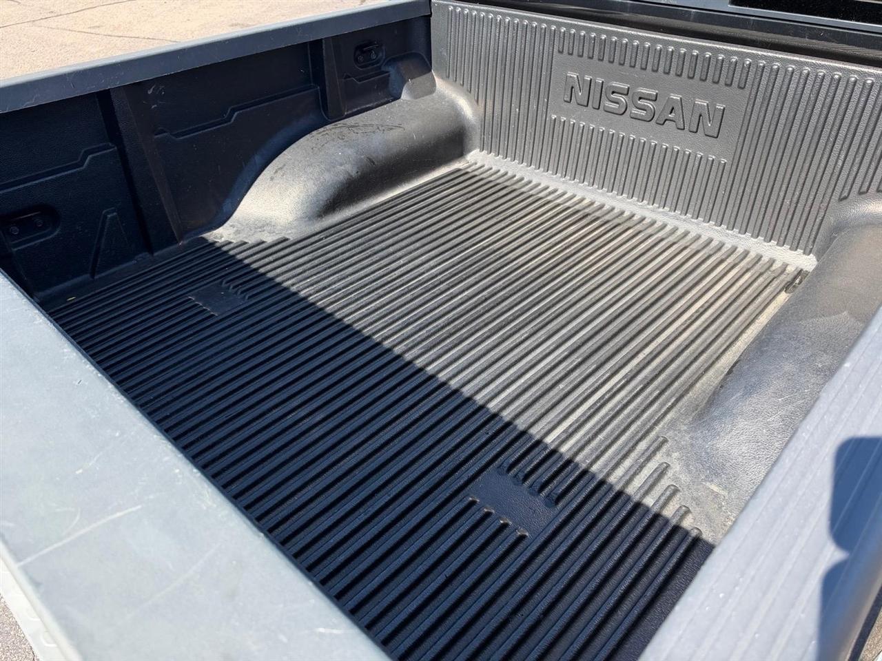 Nissan Frontier Crew Cab 4x4 SV Auto 2019