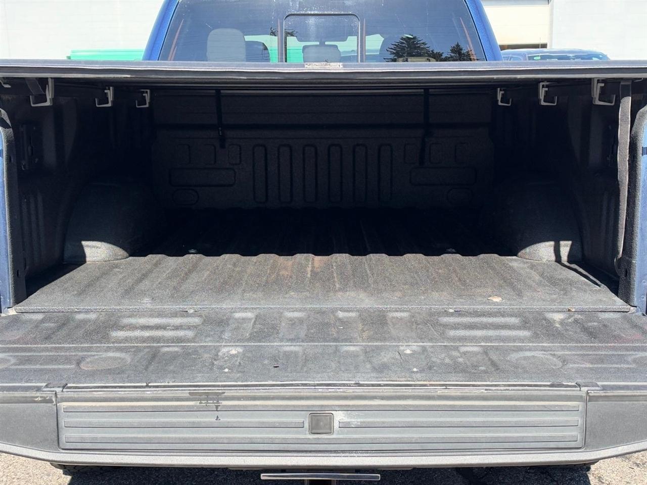 Ford F-150 4WD SuperCrew 145" King Ranch 2016