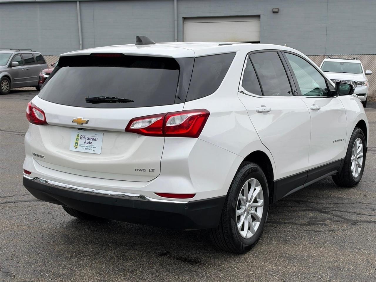Chevrolet Equinox AWD 4dr LT w/1LT 2019