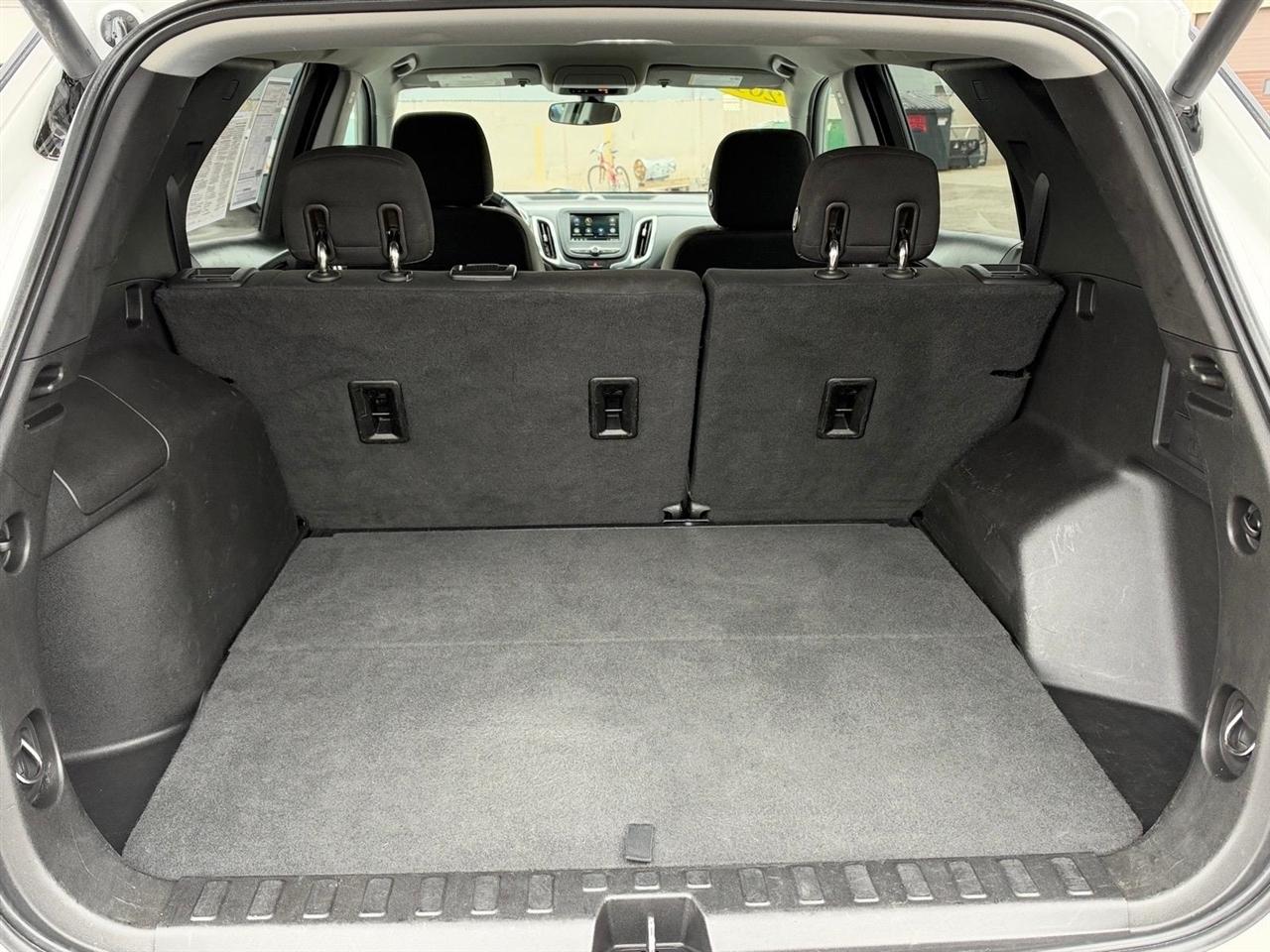 Chevrolet Equinox AWD 4dr LT w/1LT 2019