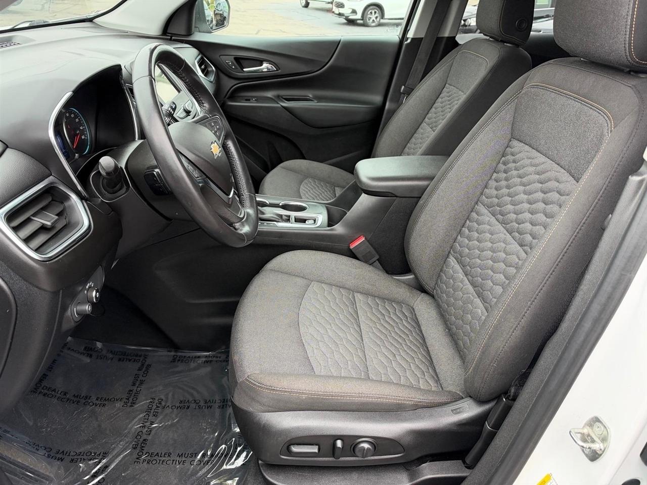 Chevrolet Equinox AWD 4dr LT w/1LT 2019