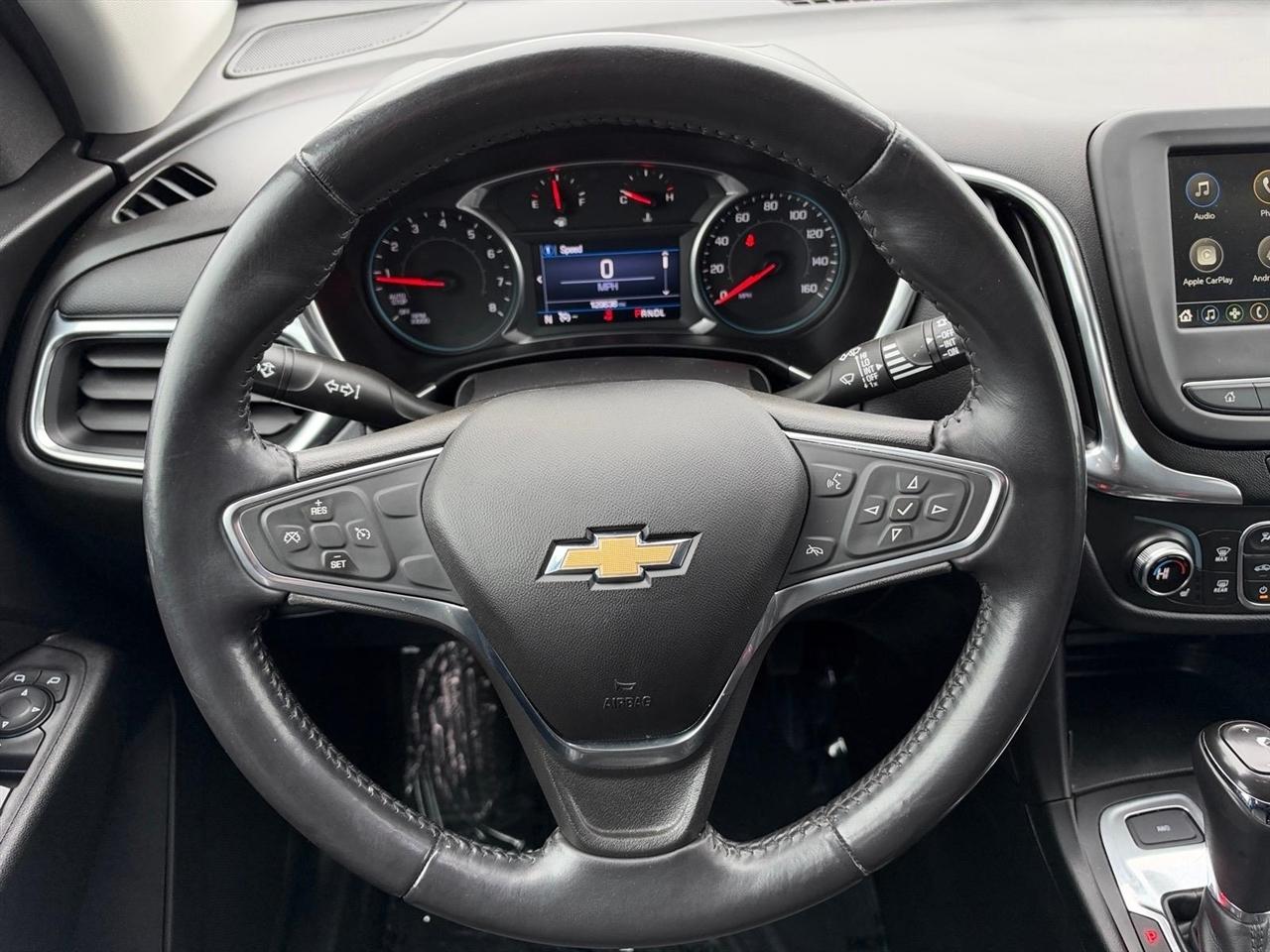 Chevrolet Equinox AWD 4dr LT w/1LT 2019