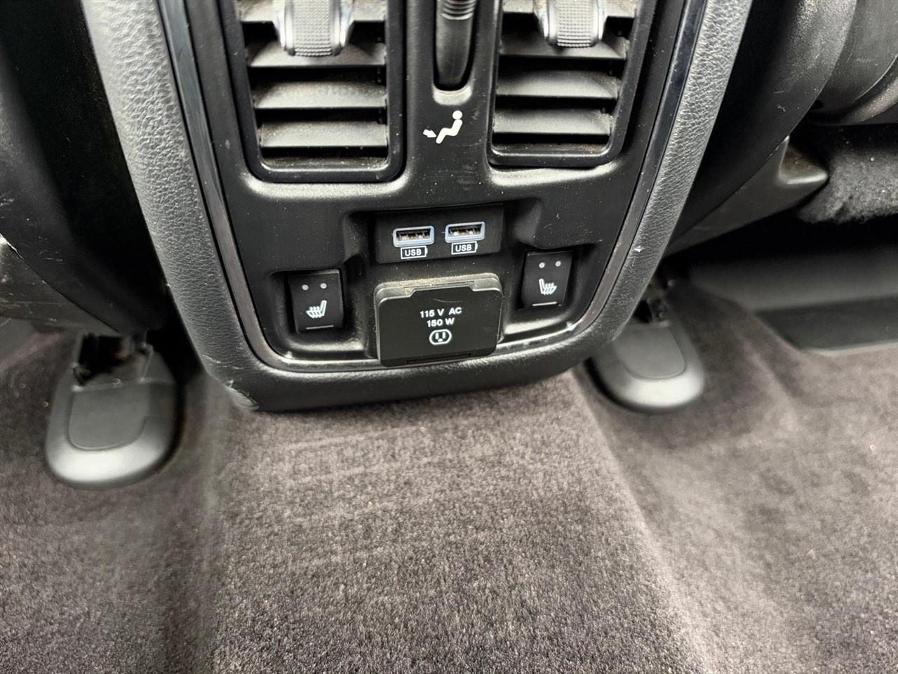 Jeep Grand Cherokee Trailhawk 4x4 2018
