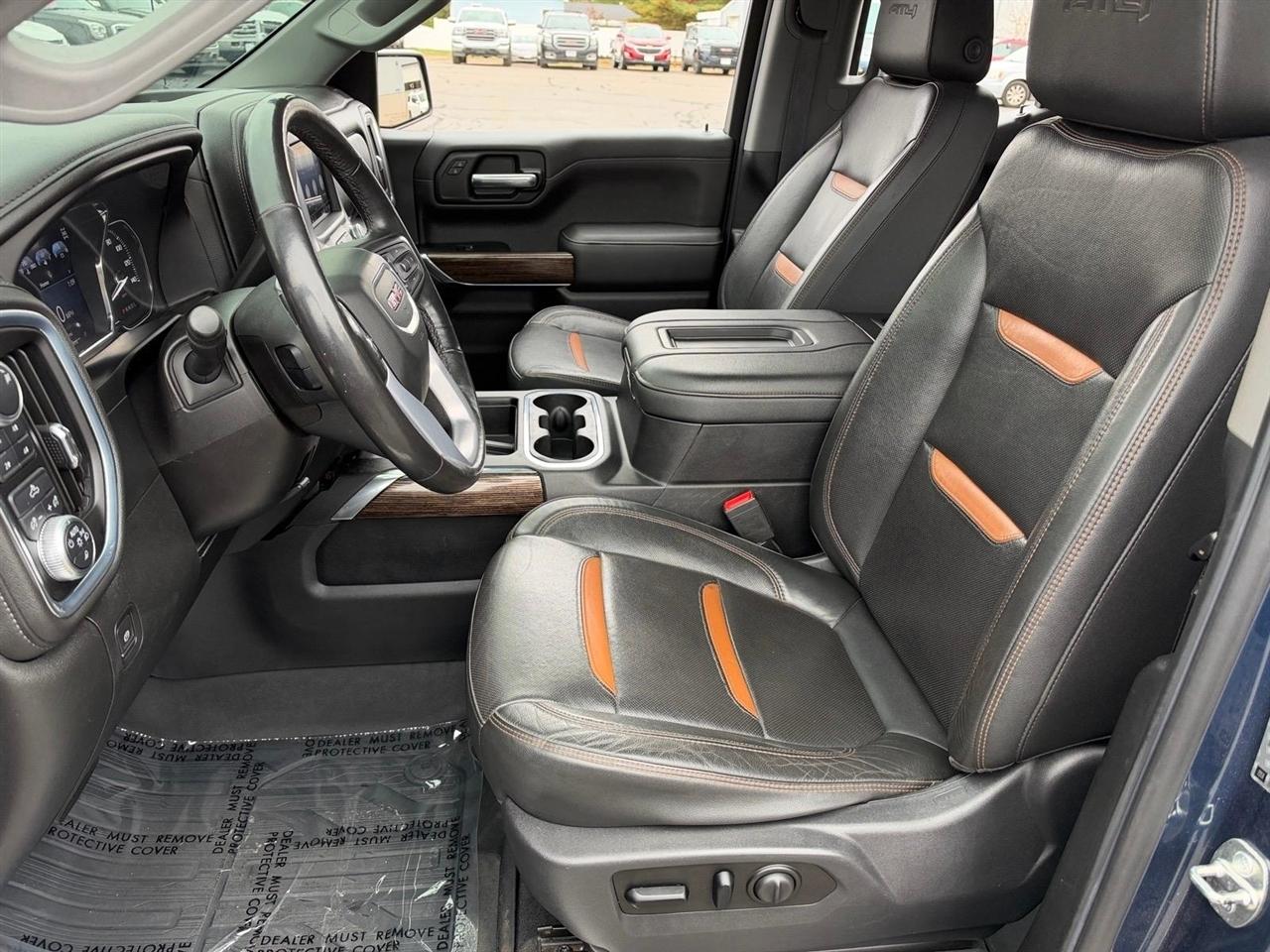 GMC Sierra 1500 4WD Double Cab 147" SLE 2019