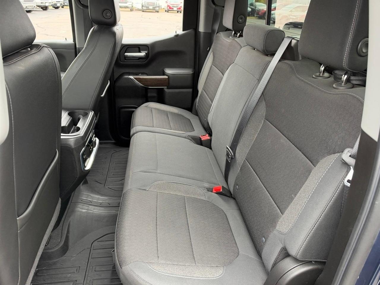 GMC Sierra 1500 4WD Double Cab 147" SLE 2019