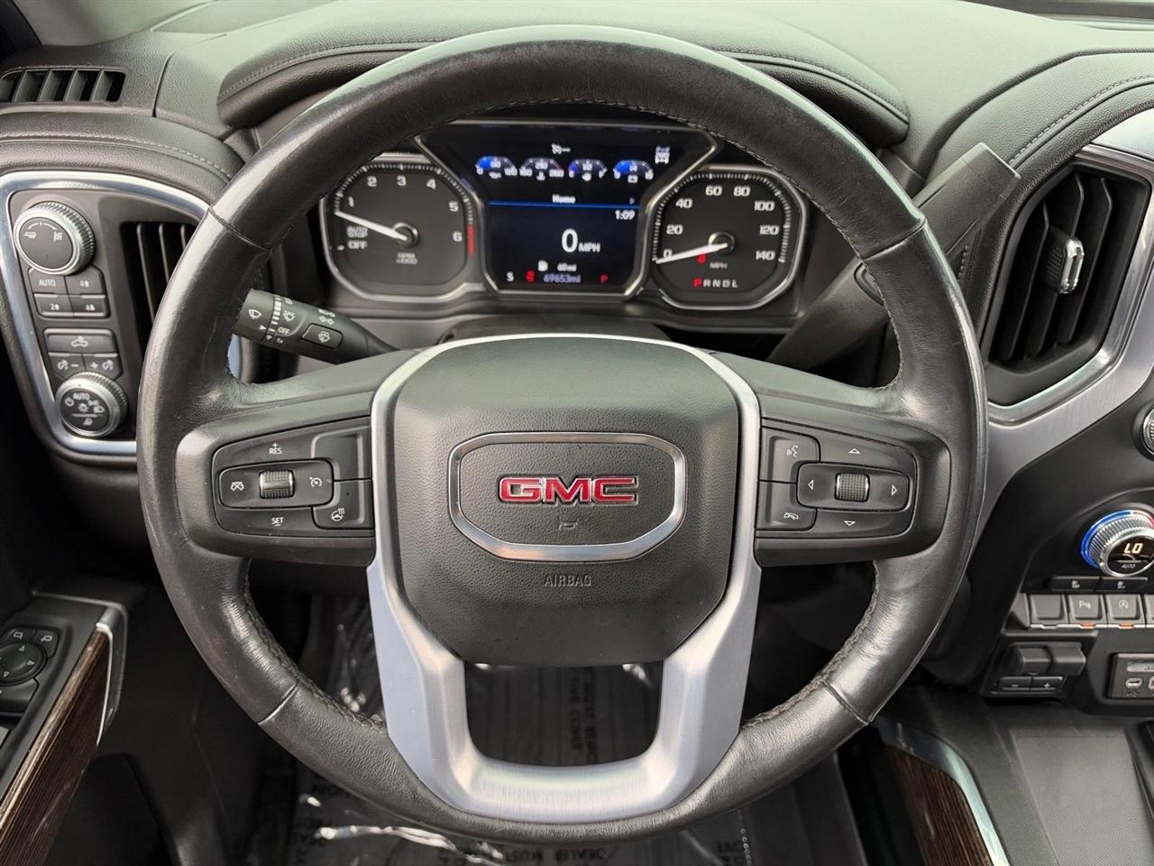 GMC Sierra 1500 4WD Double Cab 147" SLE 2019