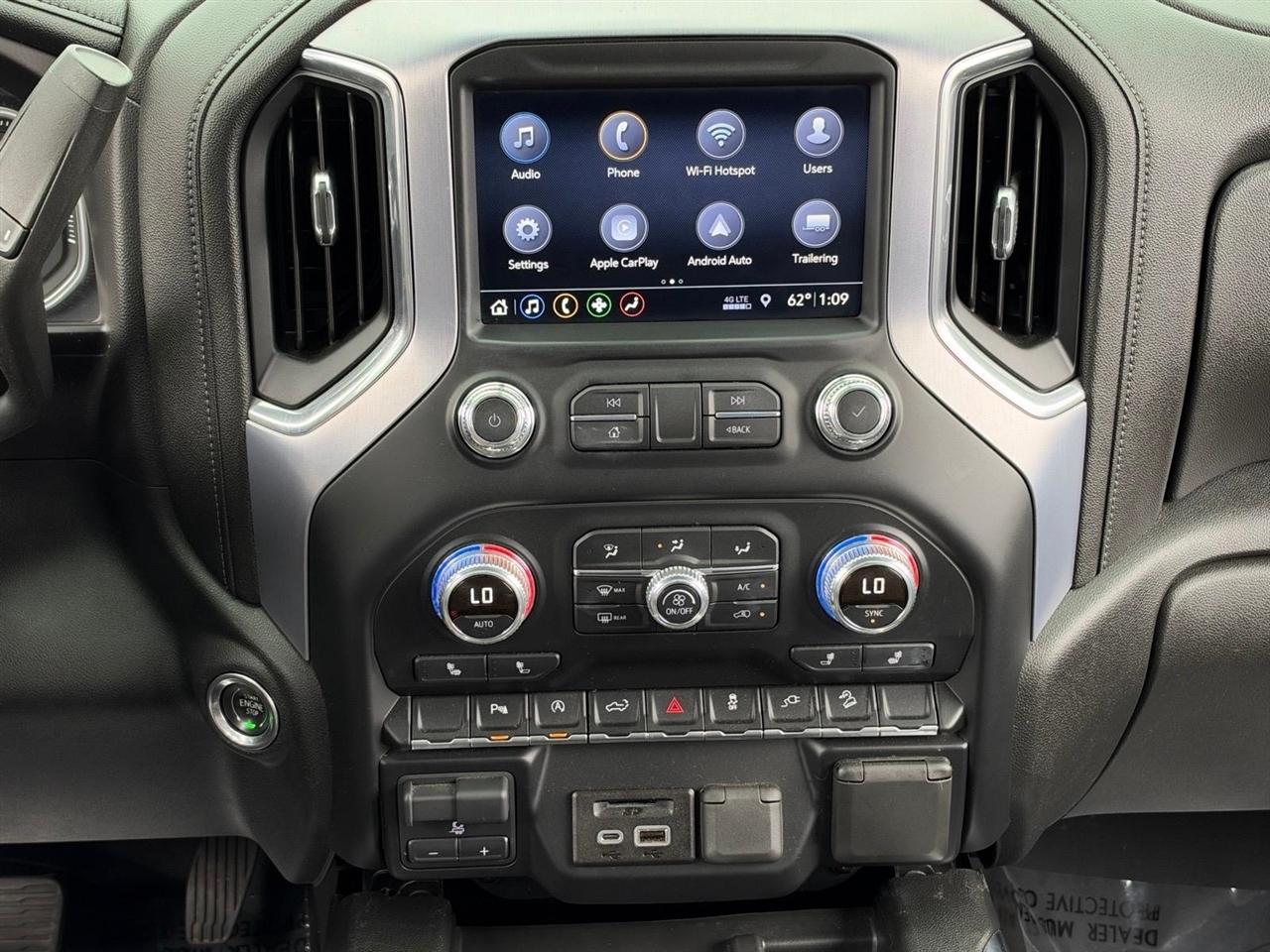 GMC Sierra 1500 4WD Double Cab 147" SLE 2019