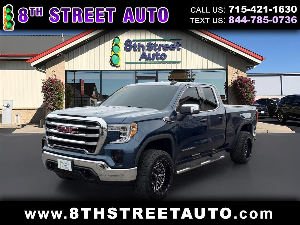 2019 GMC Sierra 1500