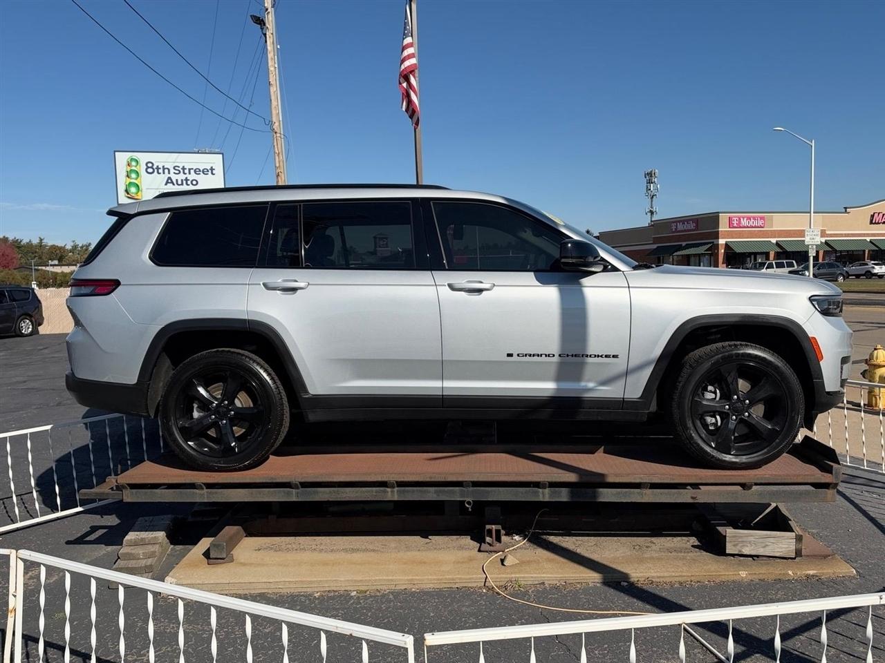 Jeep Grand Cherokee L Altitude 4x4 2023