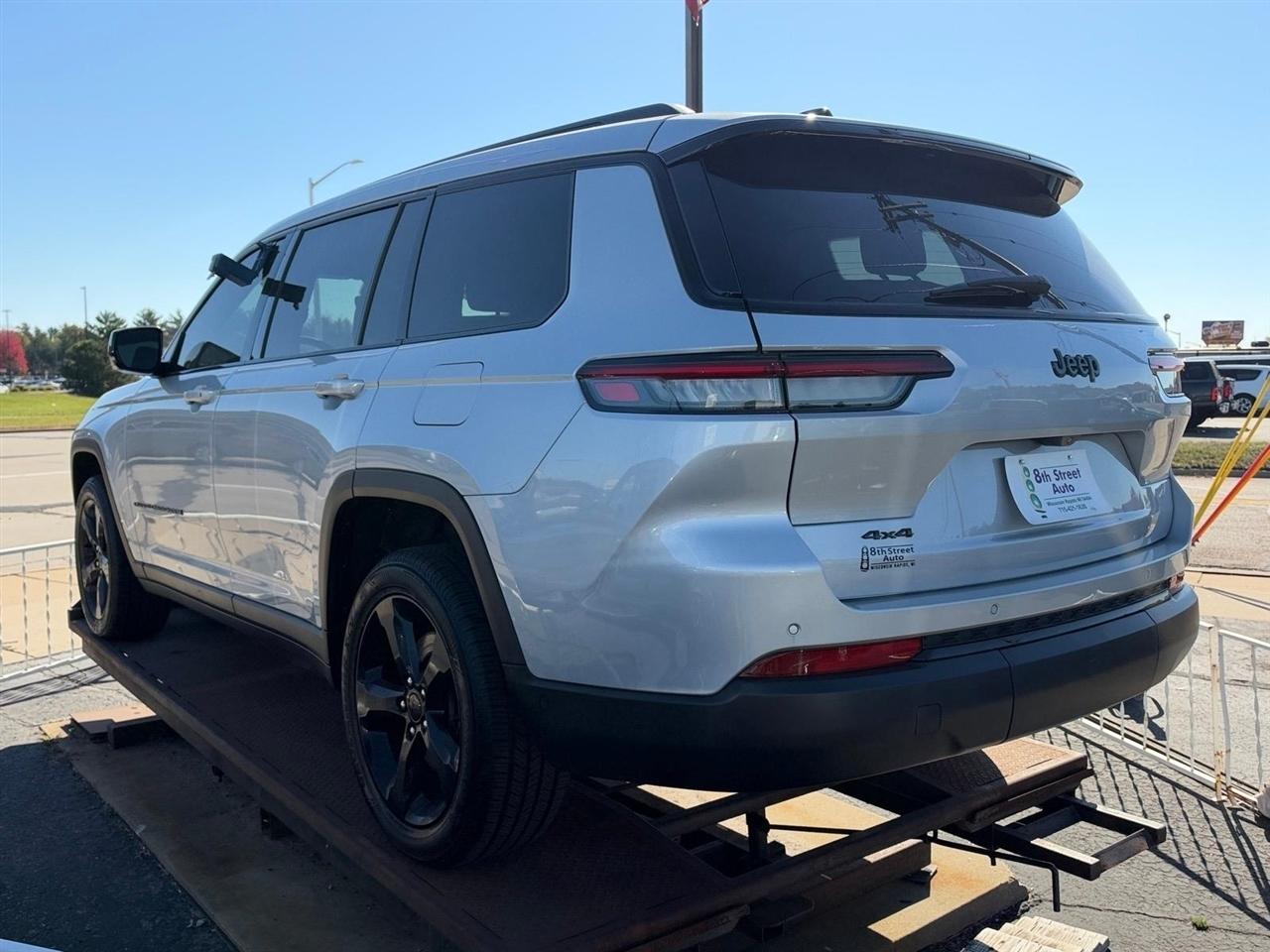 Jeep Grand Cherokee L Altitude 4x4 2023