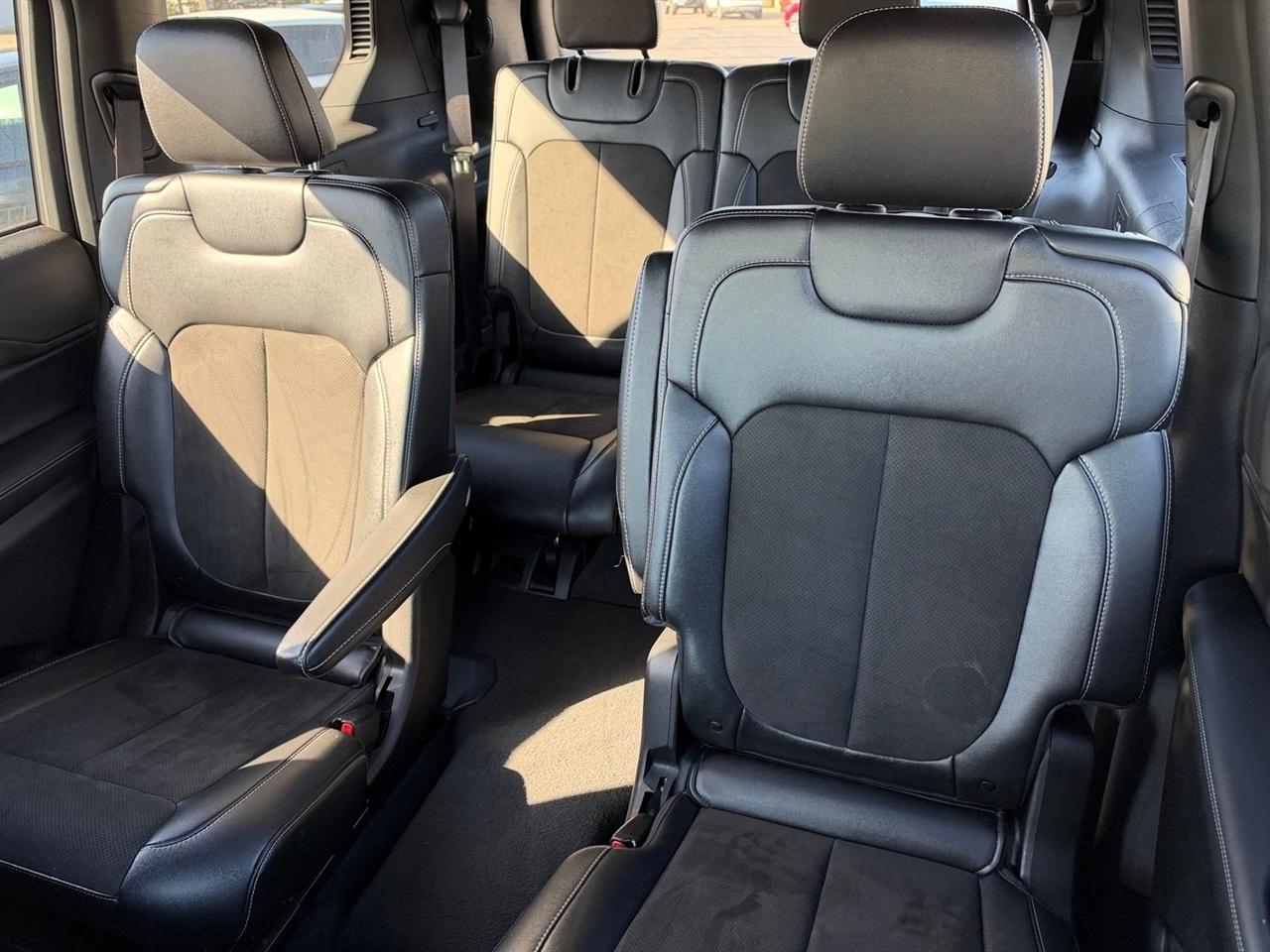 Jeep Grand Cherokee L Altitude 4x4 2023