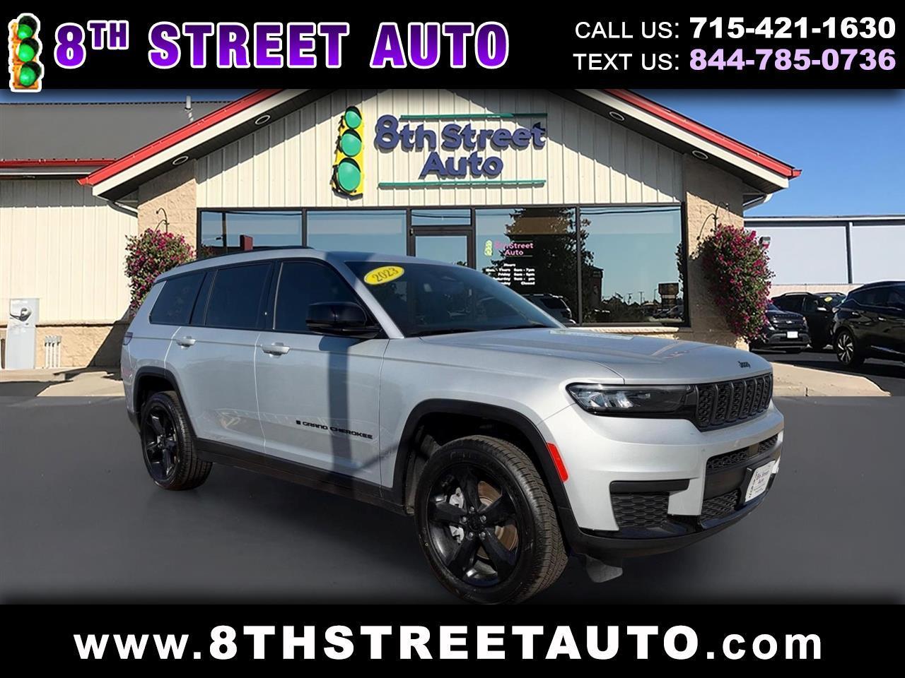 2023 Jeep Grand Cherokee L Altitude 4x4