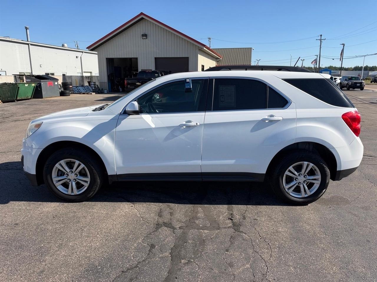 Chevrolet Equinox FWD 4dr LT w/1LT 2014