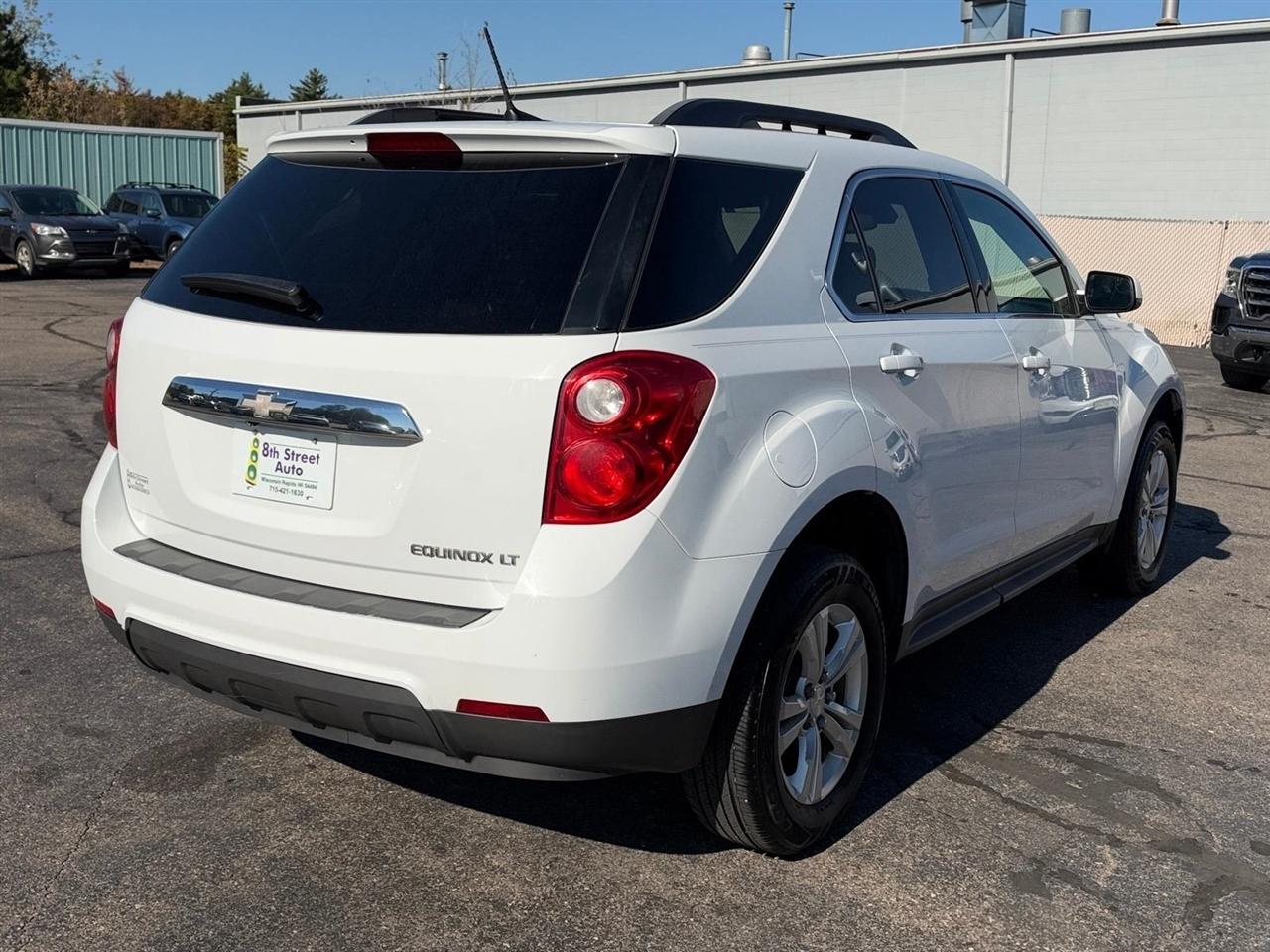 Chevrolet Equinox FWD 4dr LT w/1LT 2014