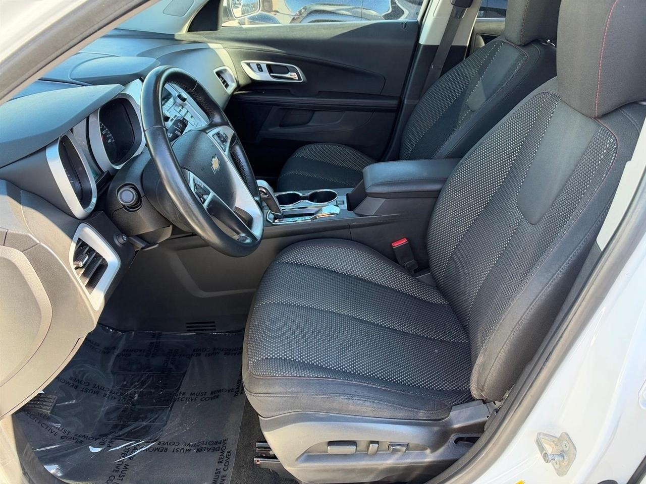 Chevrolet Equinox FWD 4dr LT w/1LT 2014