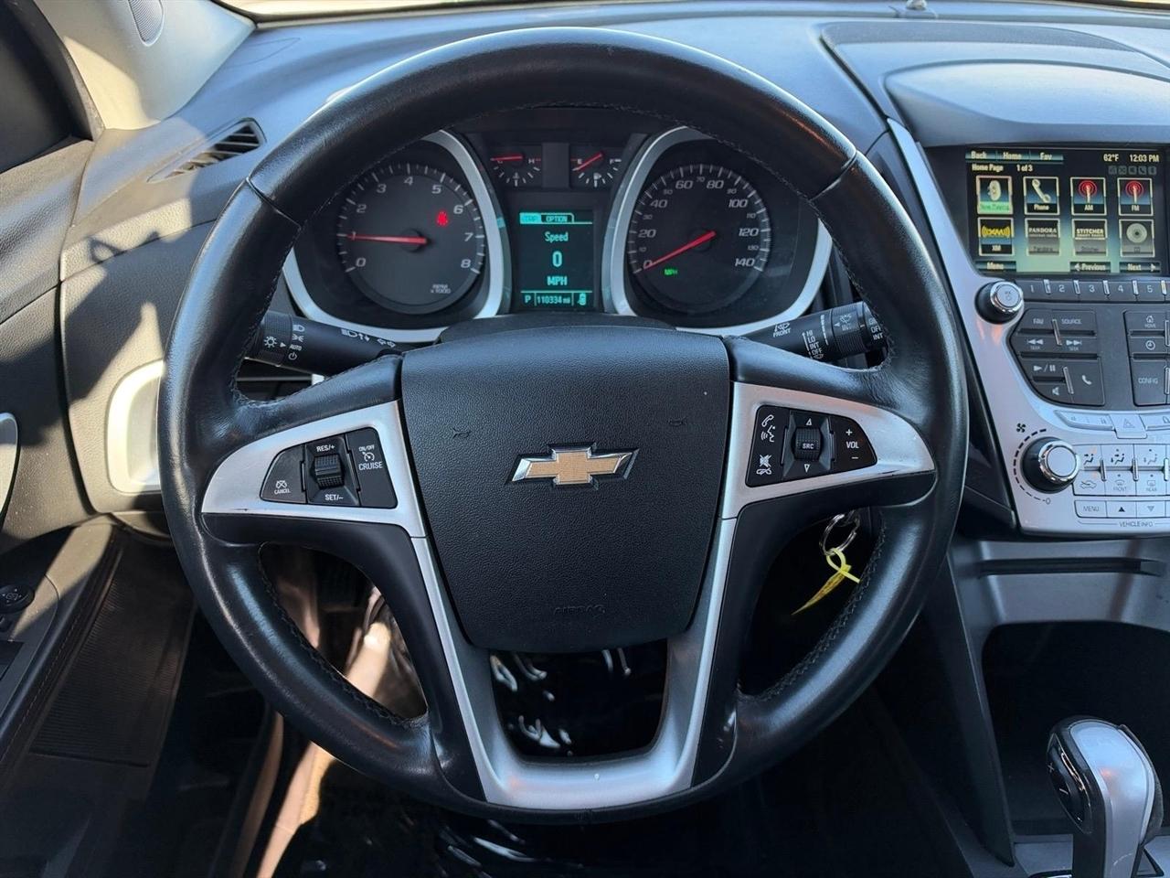 Chevrolet Equinox FWD 4dr LT w/1LT 2014