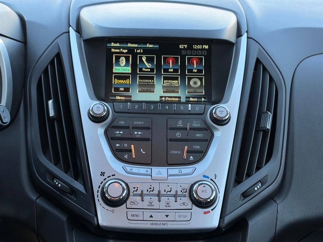 Chevrolet Equinox FWD 4dr LT w/1LT 2014
