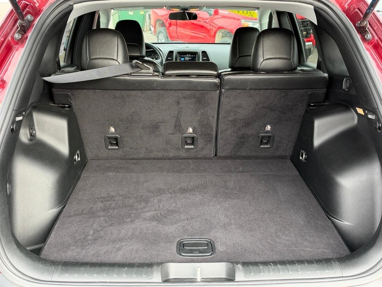 Jeep Cherokee Latitude Plus 4x4 2019