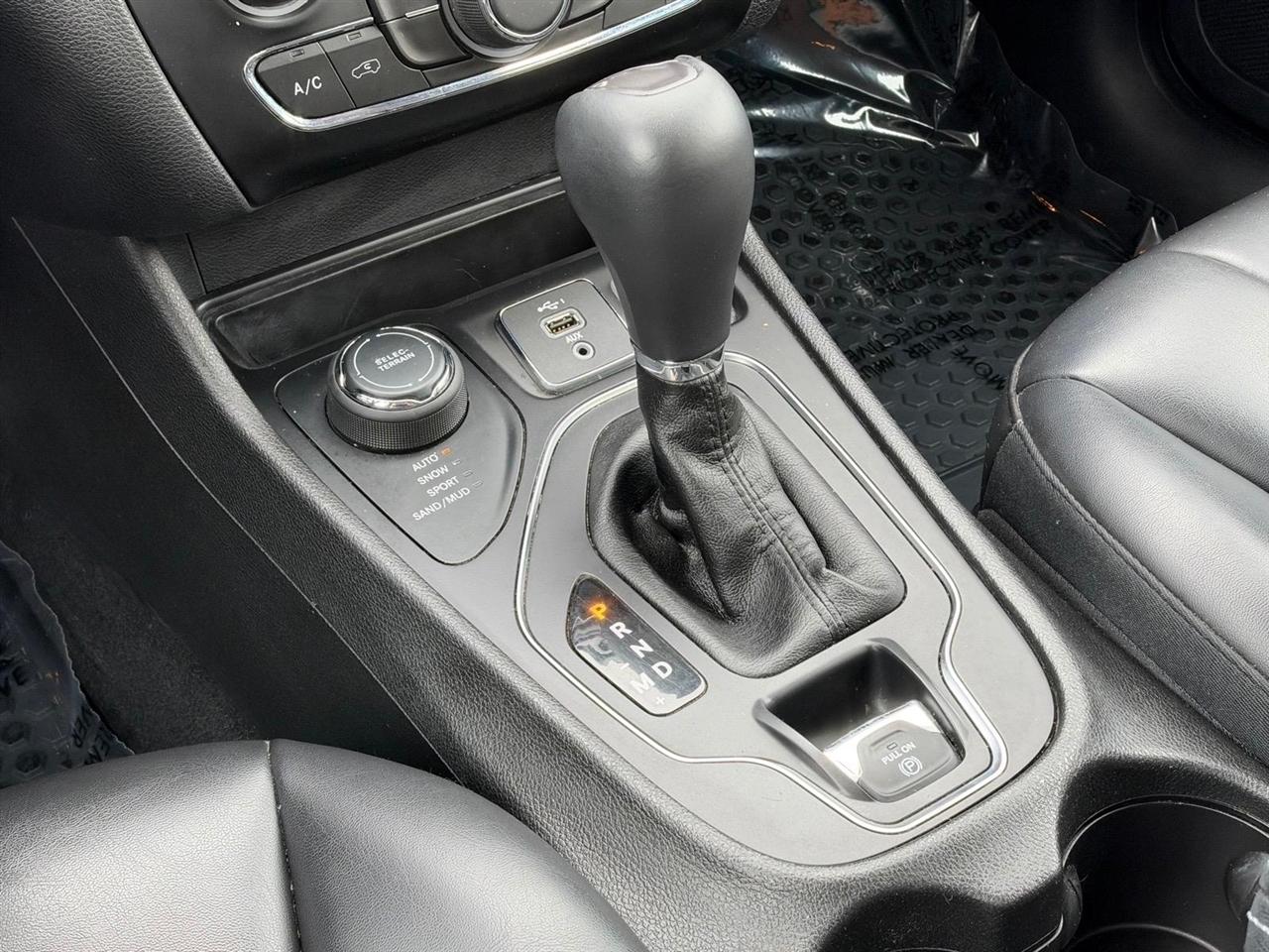 Jeep Cherokee Latitude Plus 4x4 2019