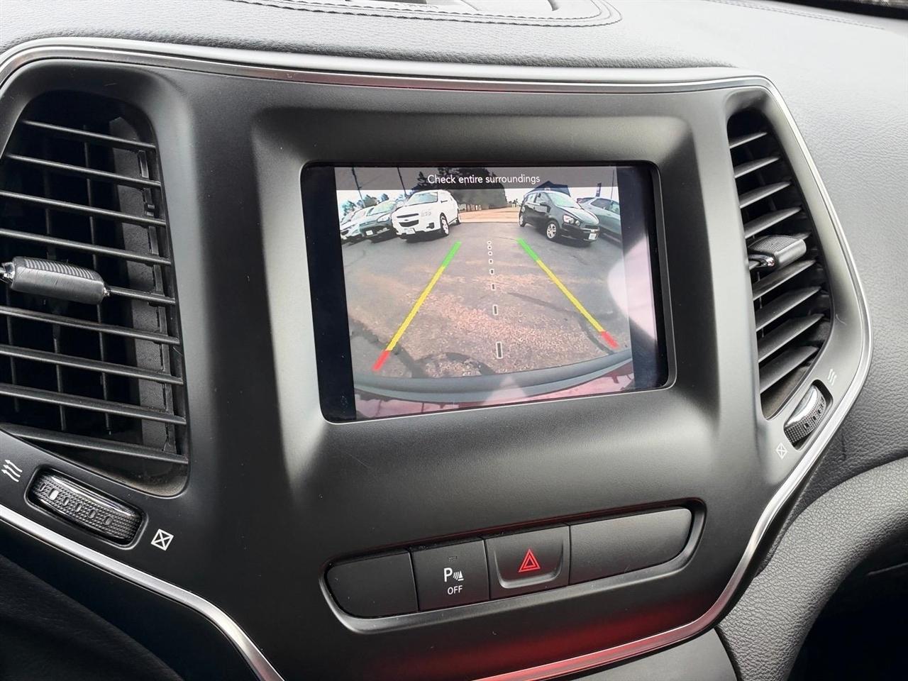 Jeep Cherokee Latitude Plus 4x4 2019