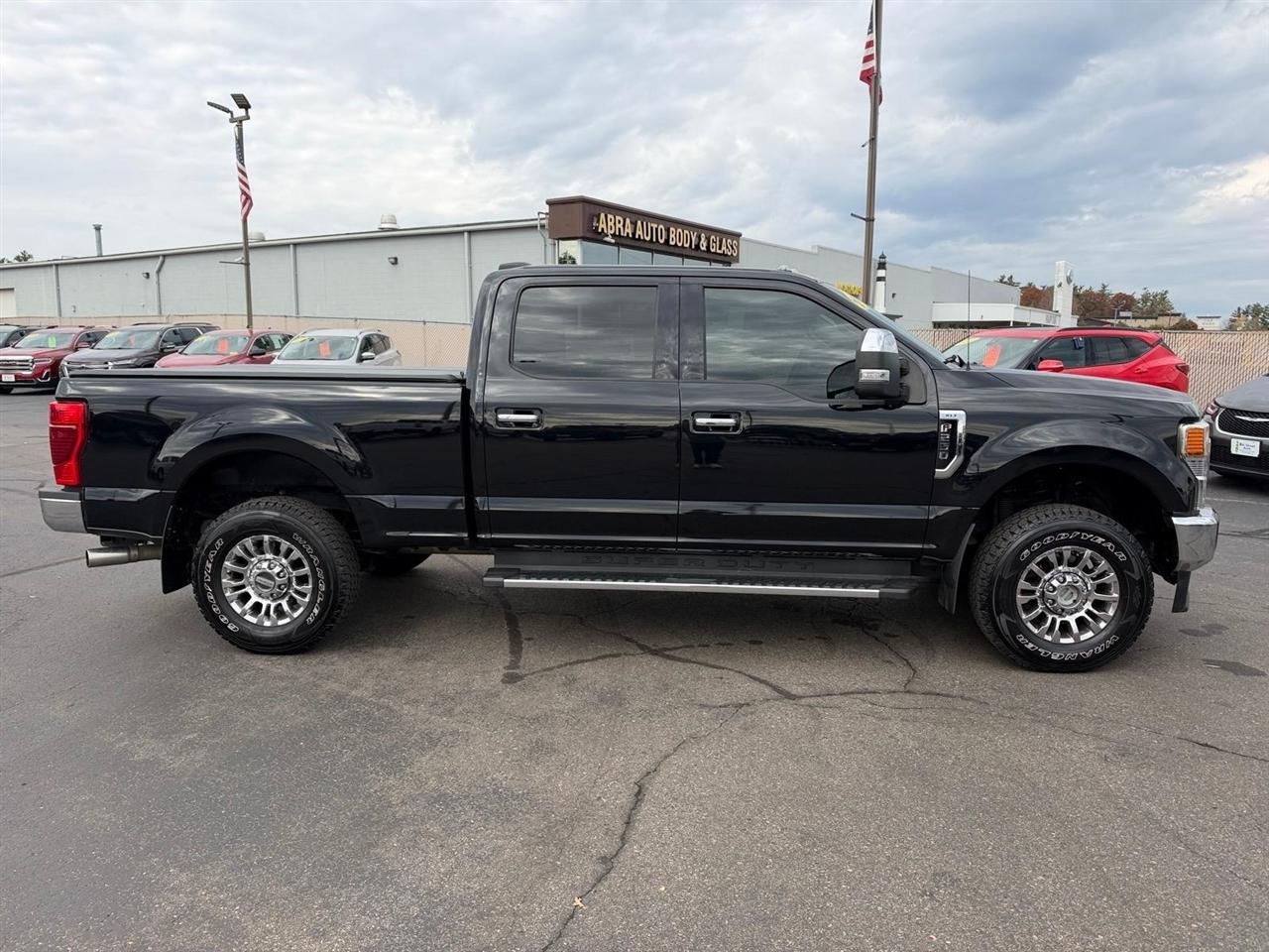 Ford Super Duty F-250 SRW King Ranch 4WD Crew Cab 8' Box 2020