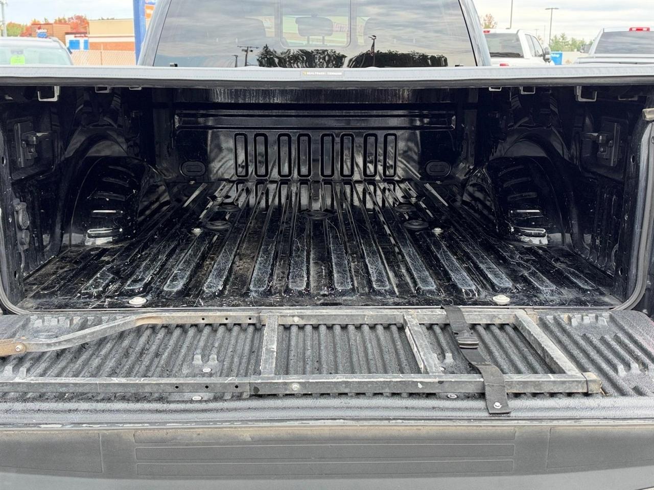 Ford Super Duty F-250 SRW King Ranch 4WD Crew Cab 8' Box 2020