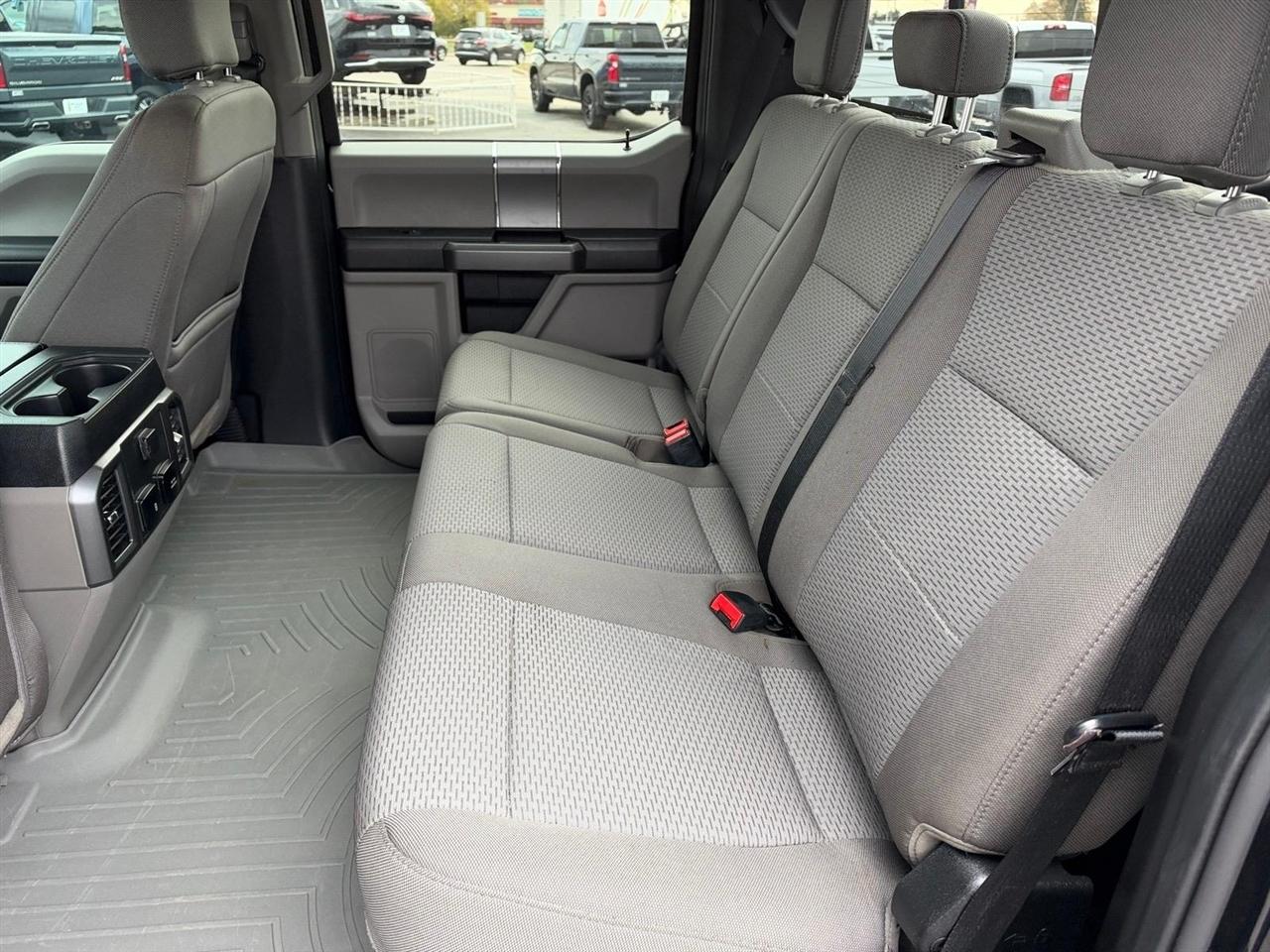 Ford Super Duty F-250 SRW King Ranch 4WD Crew Cab 8' Box 2020