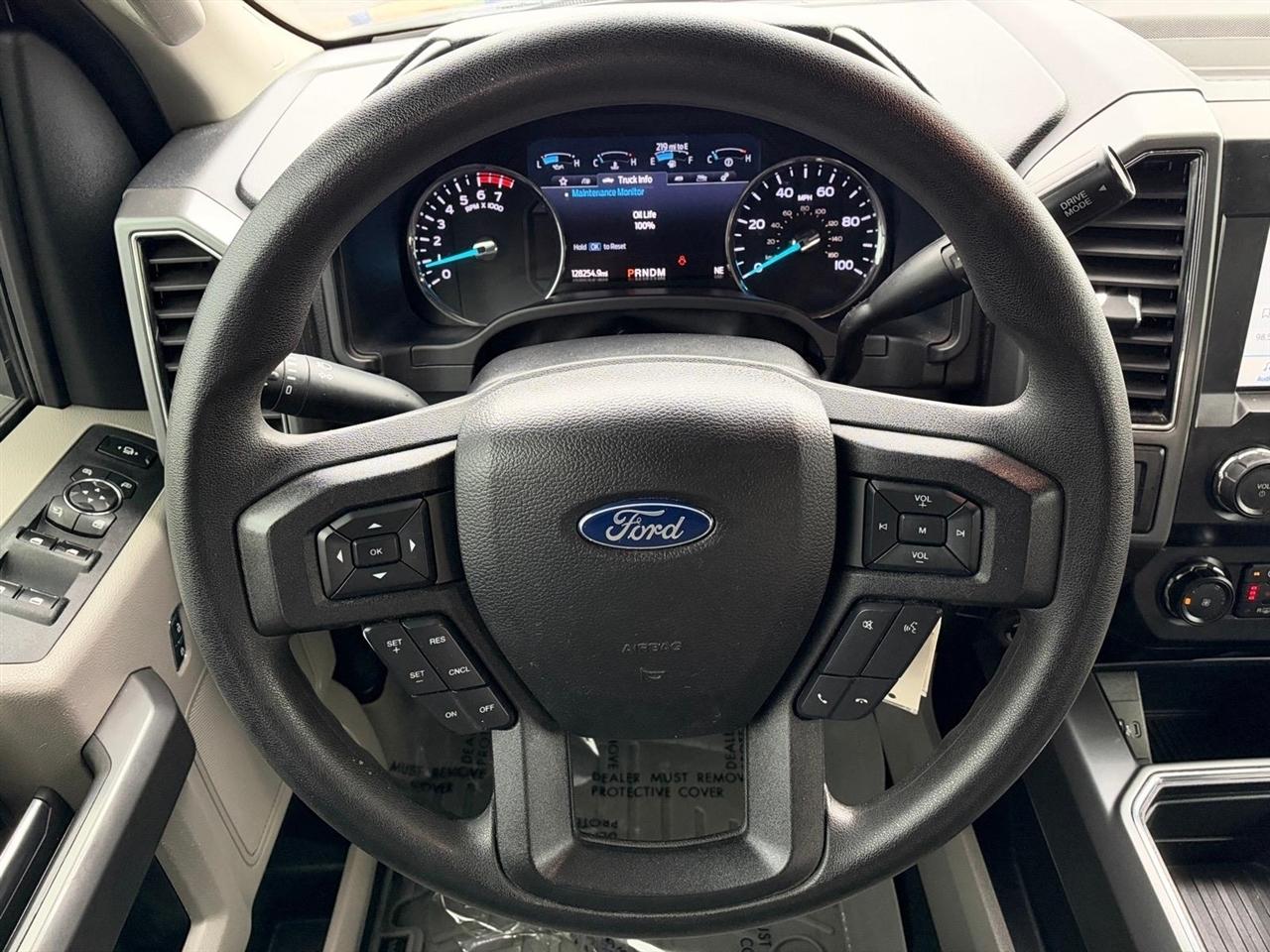 Ford Super Duty F-250 SRW King Ranch 4WD Crew Cab 8' Box 2020