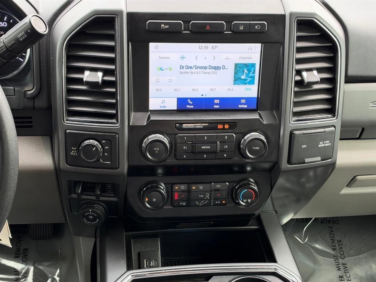 Ford Super Duty F-250 SRW King Ranch 4WD Crew Cab 8' Box 2020