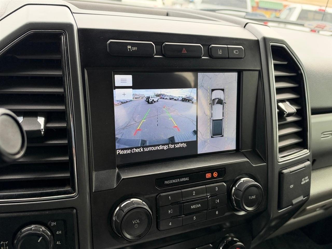 Ford Super Duty F-250 SRW King Ranch 4WD Crew Cab 8' Box 2020
