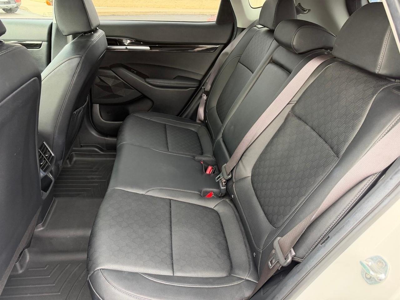 Kia Seltos SX DCT AWD 2021