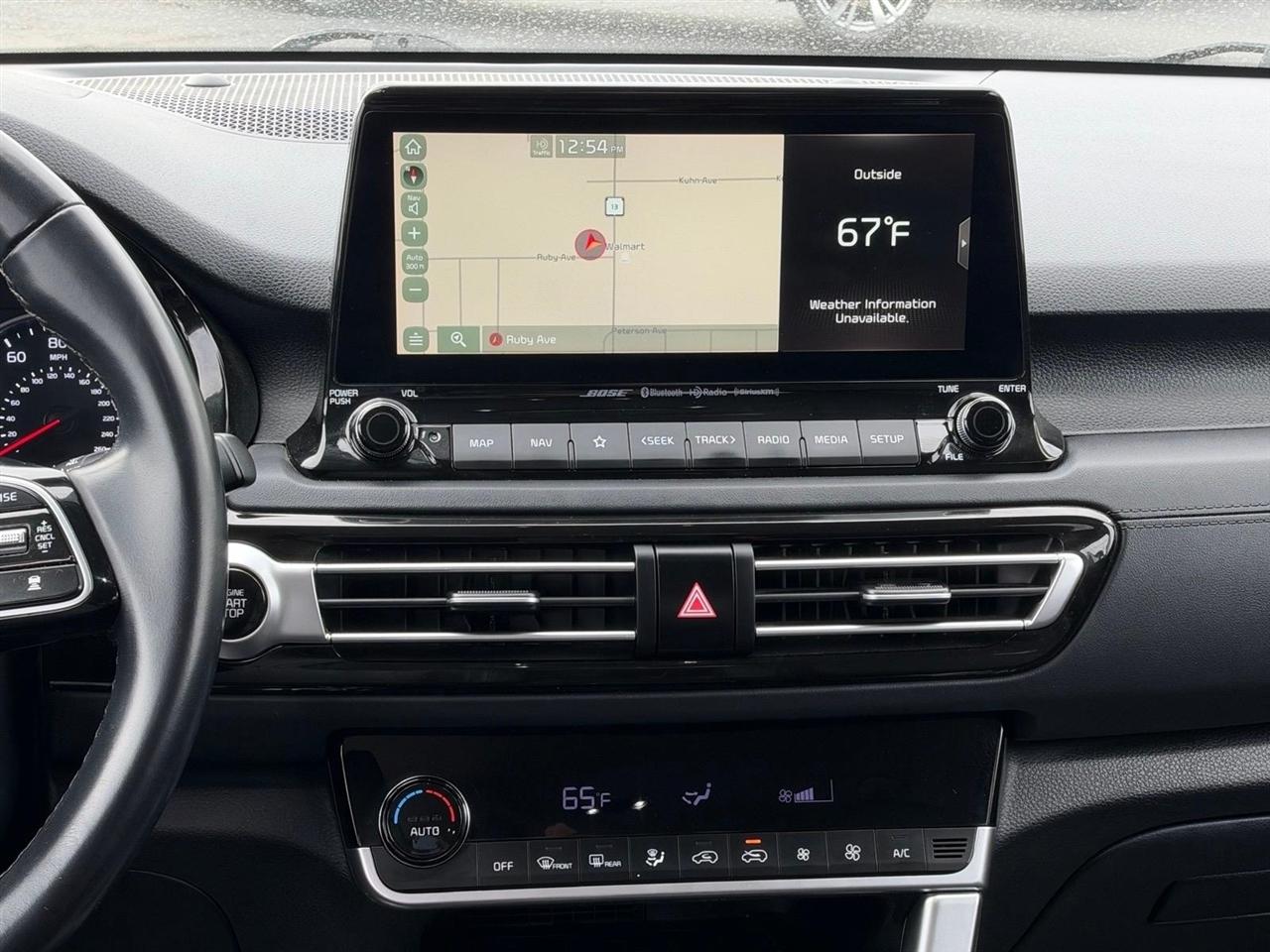 Kia Seltos SX DCT AWD 2021