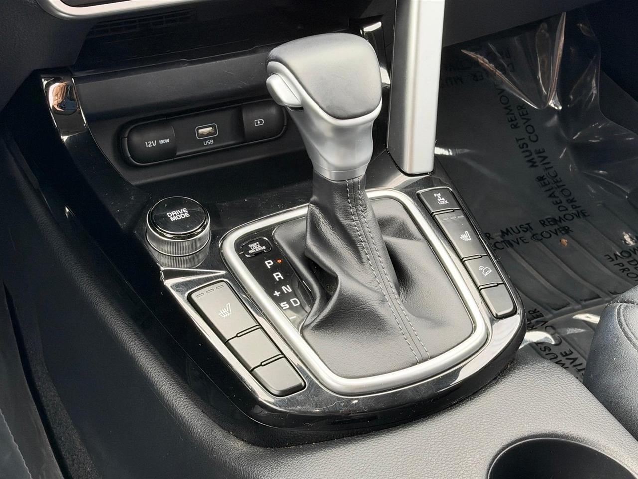 Kia Seltos SX DCT AWD 2021
