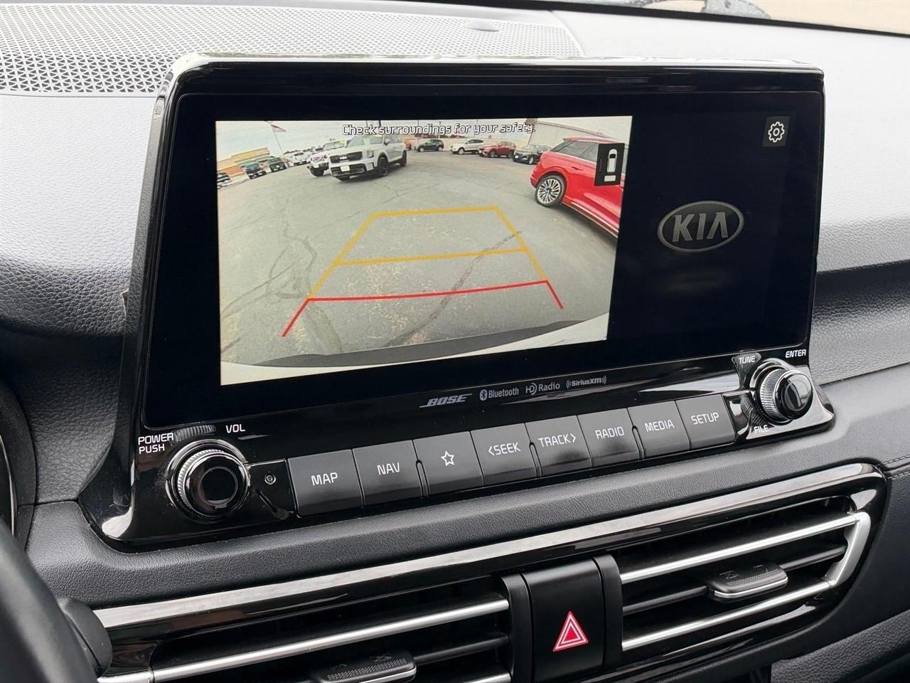 Kia Seltos SX DCT AWD 2021